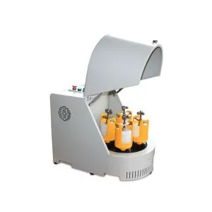 400ml Lab Ölçekli Bilyalı Frezeleme