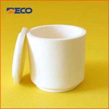 Alümina Öğütme Değirmeni Kavanozları