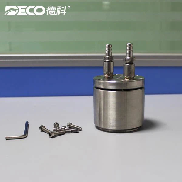 Vacuum Inert Gas Grinding Jar