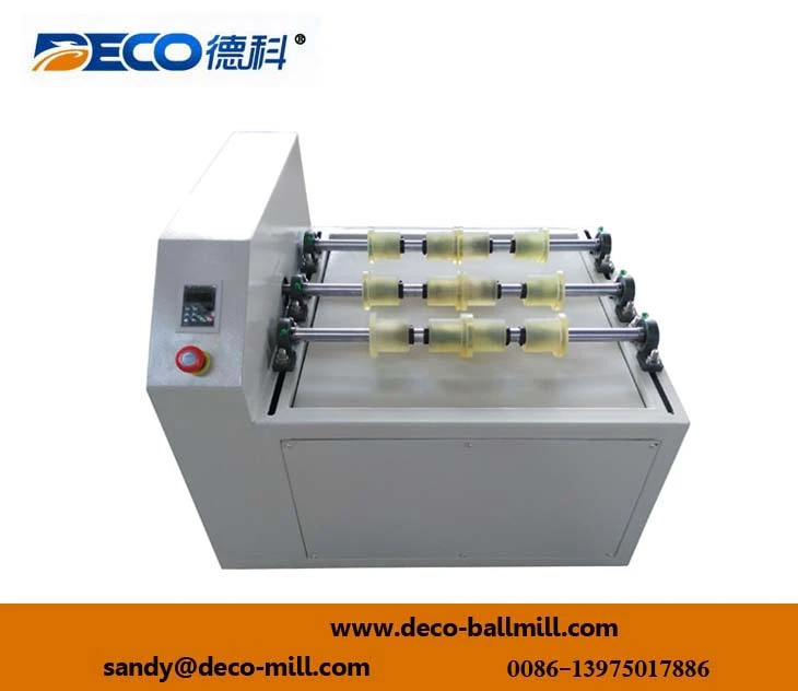 Laboratory Roller Ball Mill