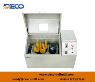 Lab Topu Freze Makinesi